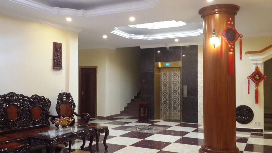 Public Area 4, Golden Star Inn, Sihanoukville