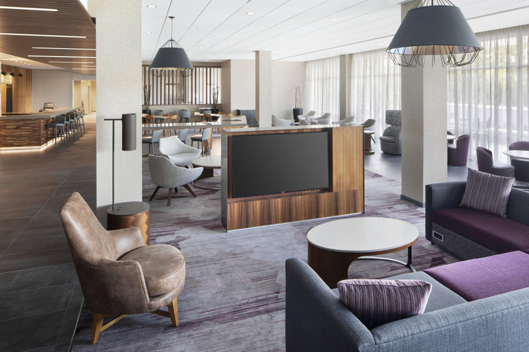 Public Area 3, Courtyard by Marriott Albany Troy/Waterfront, Rensselaer
