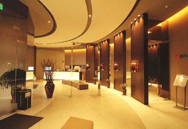 Public Area 3, Goldmet Inn Changzhi Bayi Square, Changzhi