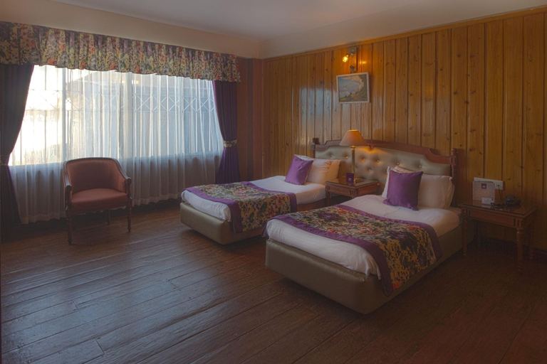 Bedroom 4, Mount Himalayan Resort-Darjeeling, Darjiling