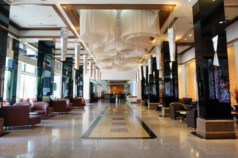 Public Area 3, Songphanburi Hotel, Muang Suphanburi