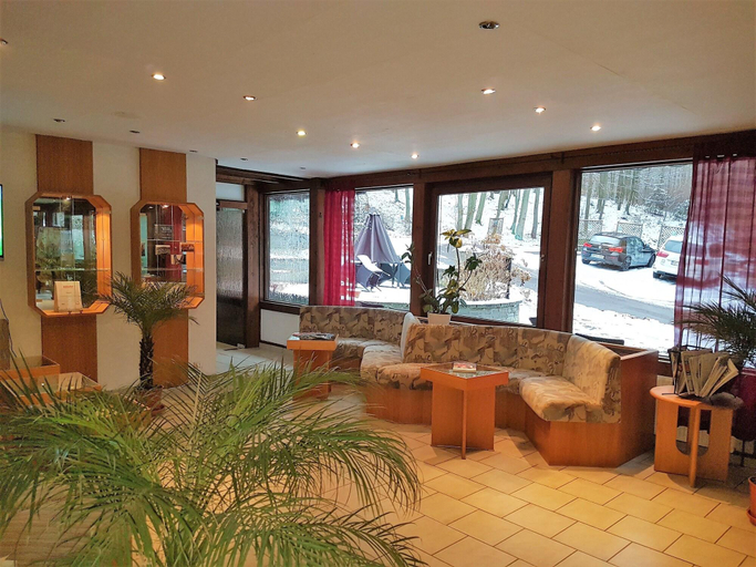 Public Area 2, Siegerland-Hotel Köhler's Haus im Walde, Siegen-Wittgenstein