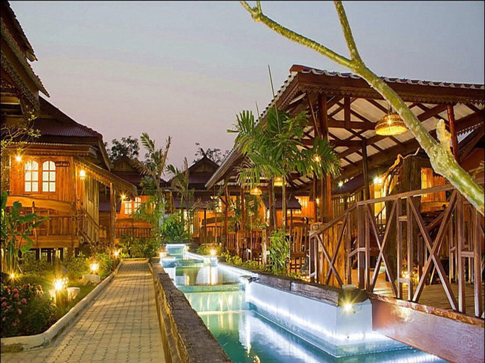 Exterior & Views 2, Dang Ky Resort, Cha-Am