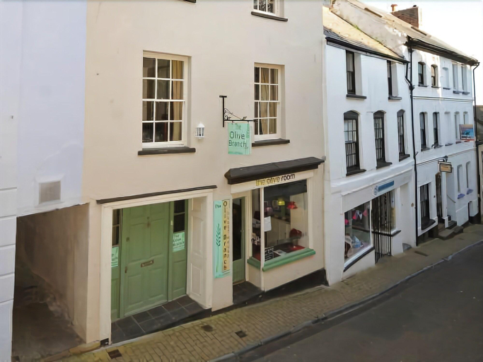 Public Area 2, The Olive Branch, Devon