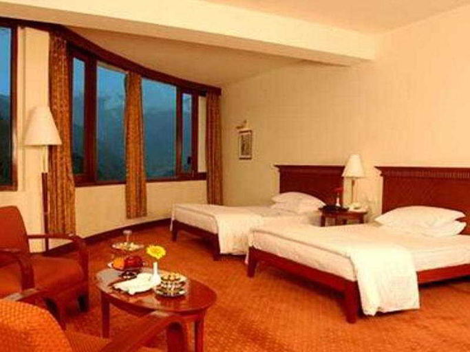 Bedroom 5, The Royal Plaza Gangtok, East Sikkim