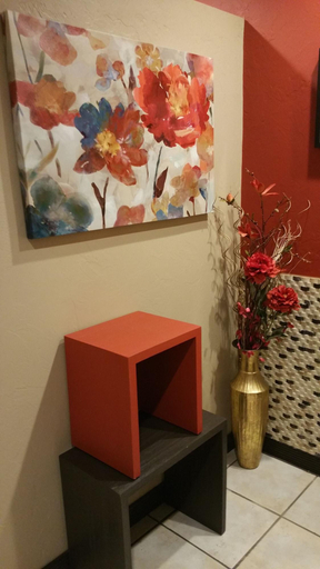 Public Area 3, Mariposa Hotel, Santa Cruz