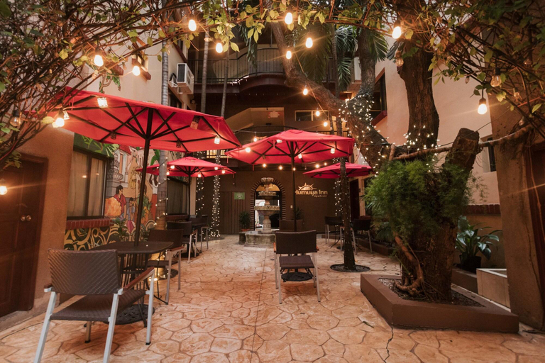 Public Area 3, Hotel Humuya Inn, Distrito Central