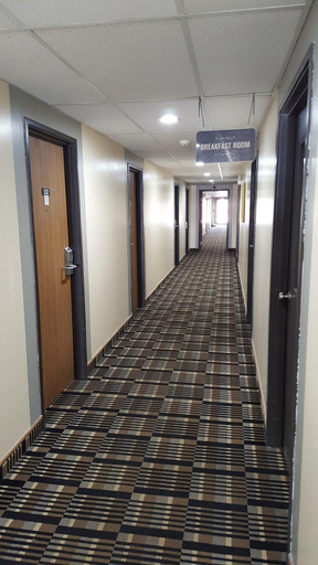 Public Area 2, Horizon Inn, Lancaster