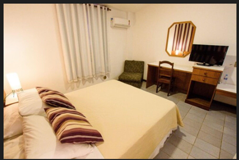 Bedroom 5, Hotel do Sino, Itatiaia