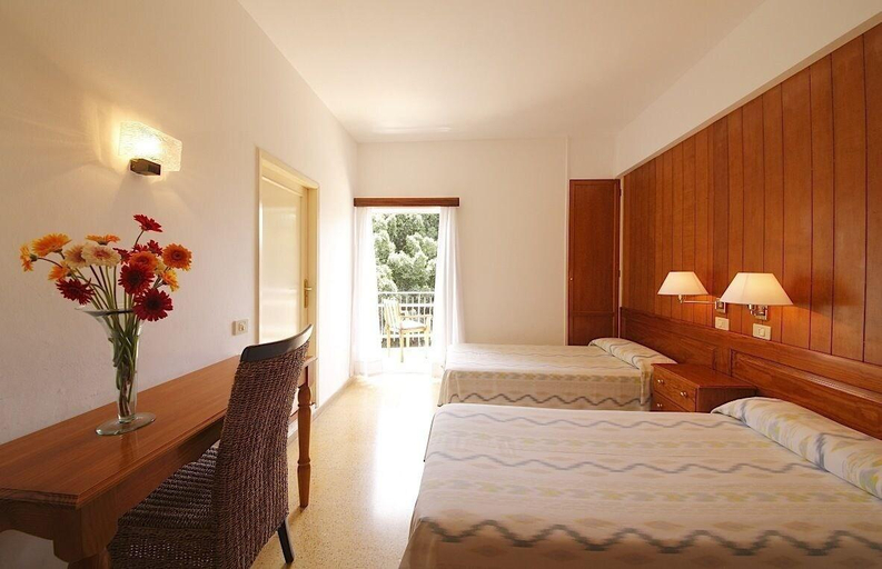 Bedroom 3, Hotel Eden, Santa Cruz de Tenerife