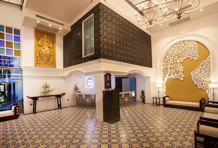 Public Area 3, Grand Supicha City Hotel, Phuket Island