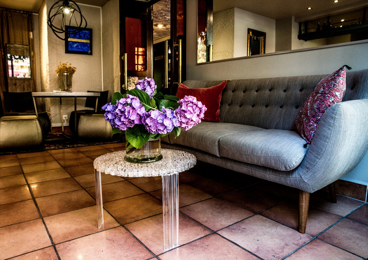 Public Area 2, Hotel Albion, Corse-du-Sud