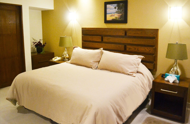 Bedroom 4, Hotel Palmas De Cortez, La Paz
