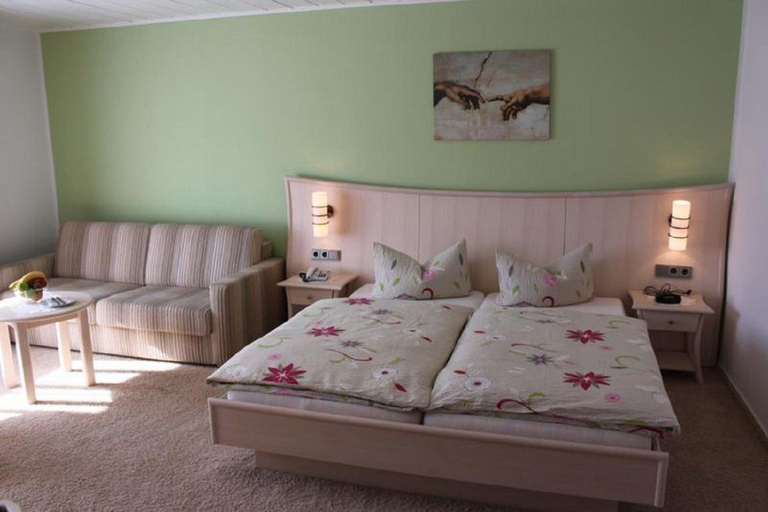 Bedroom 2, Landgasthof Hotel Sauer, Waldeck-Frankenberg