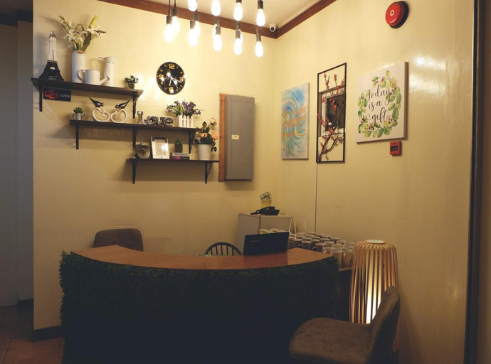 Public Area 3, Connecting Flight Mactan Cebu Hostel, Lapu-Lapu City