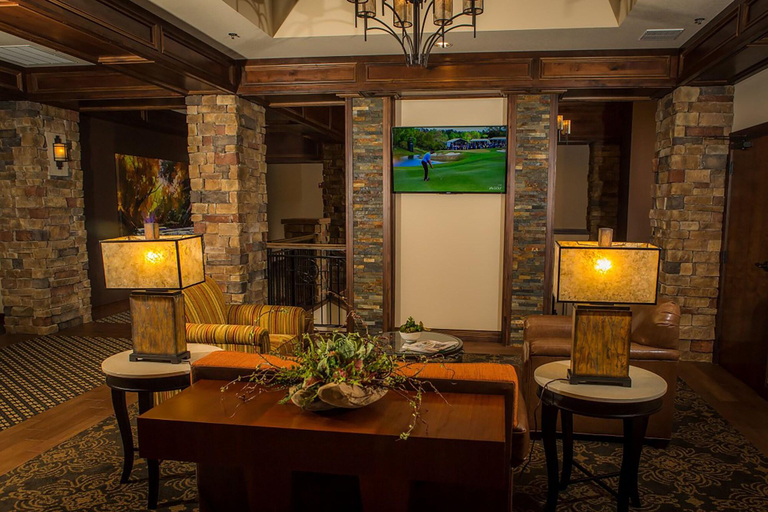 Public Area 2, The Lodge at Old Kinderhook Golf Resort, Camden