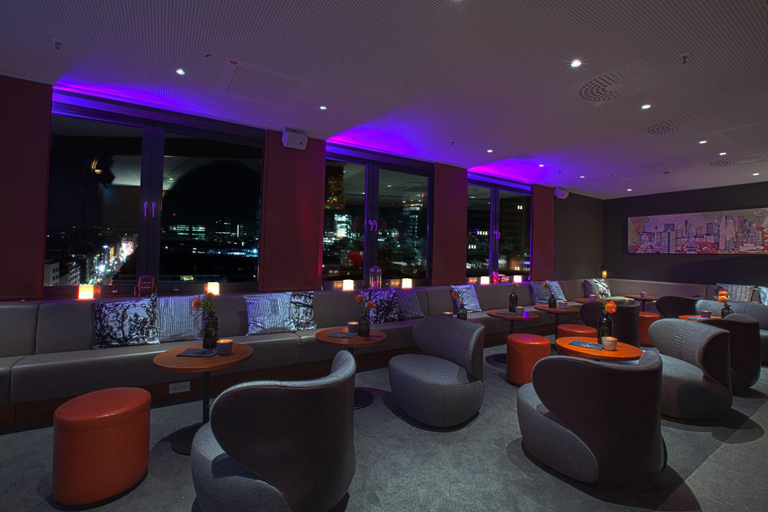 Public Area 4, Me And All Hotel Dusseldorf, Düsseldorf