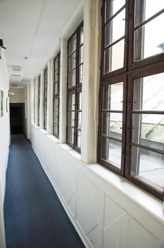 Public Area 2, Hotel Perkeo, Heidelberg