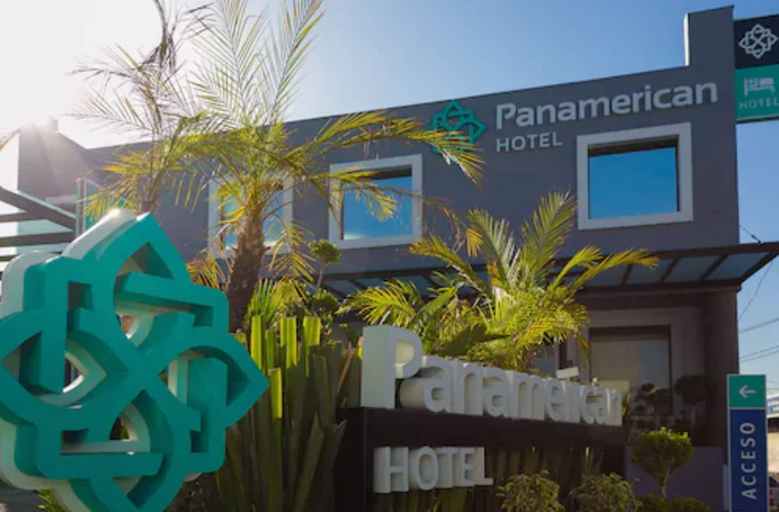 Exterior & Views 2, Hotel Panamerican, San Andrés Cholula