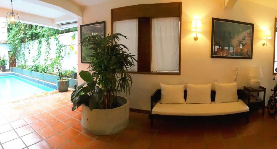Public Area 2, YK Art House, Phnom Penh