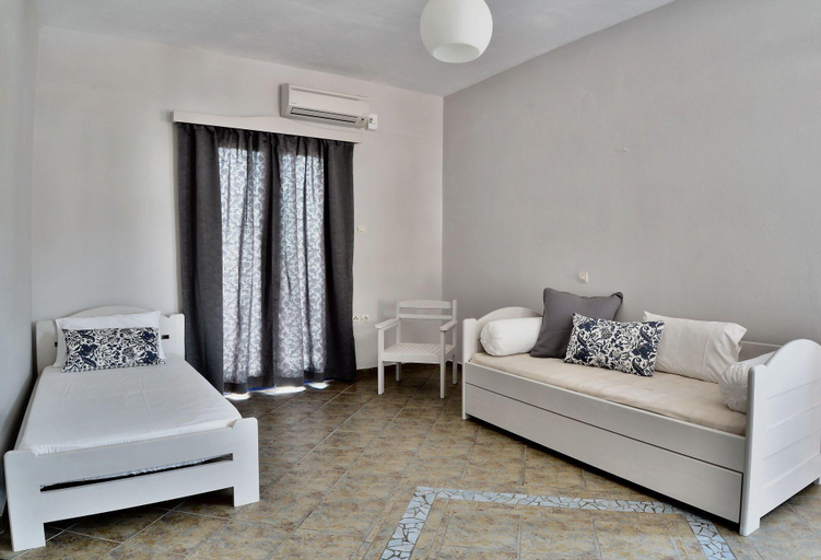 Bedroom 3, Allegria Family Hotel, South Aegean