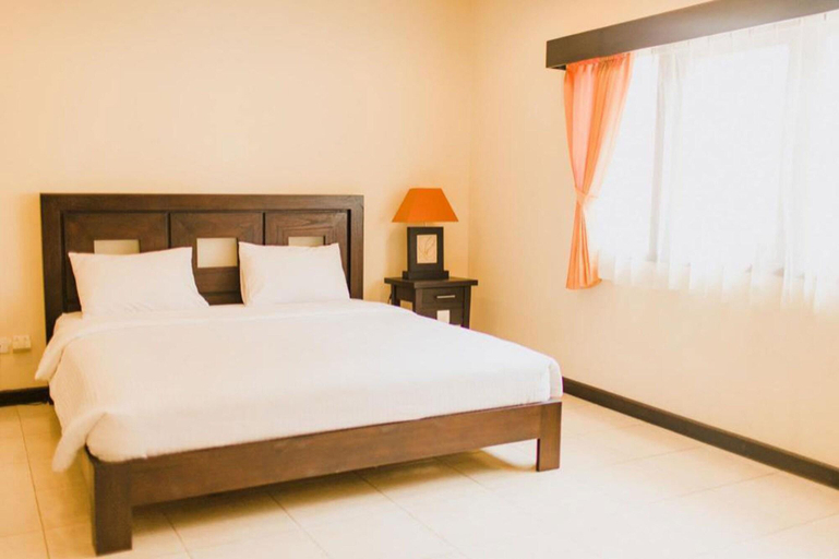 Bedroom 3, Hotel Intansari, Denpasar
