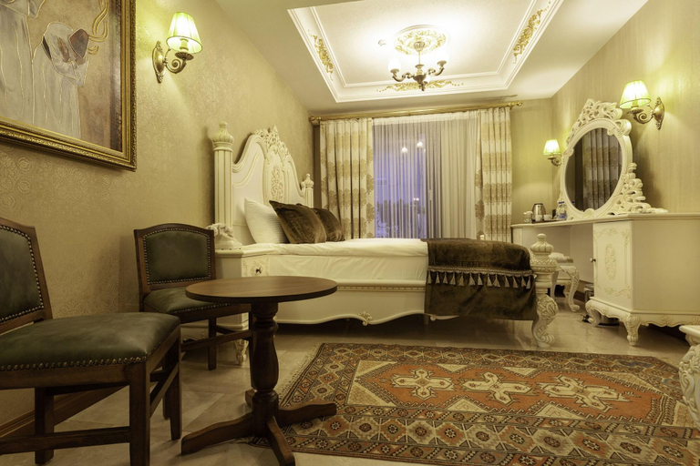 Bedroom 3, Bablin Butik Otel, Selçuklu