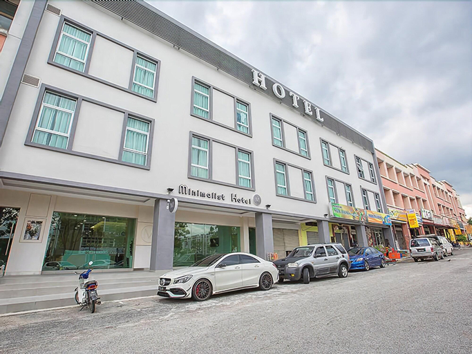 Minimalist Hotel, Johor Bahru