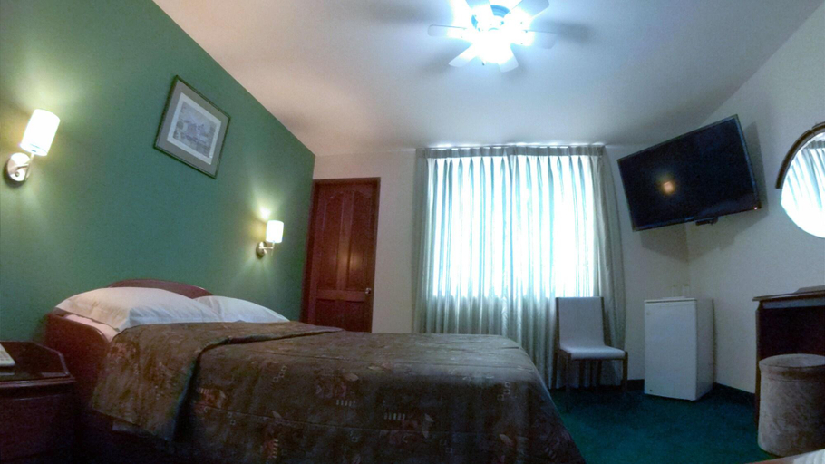 Bedroom 3, Hotel La Molina, Lima