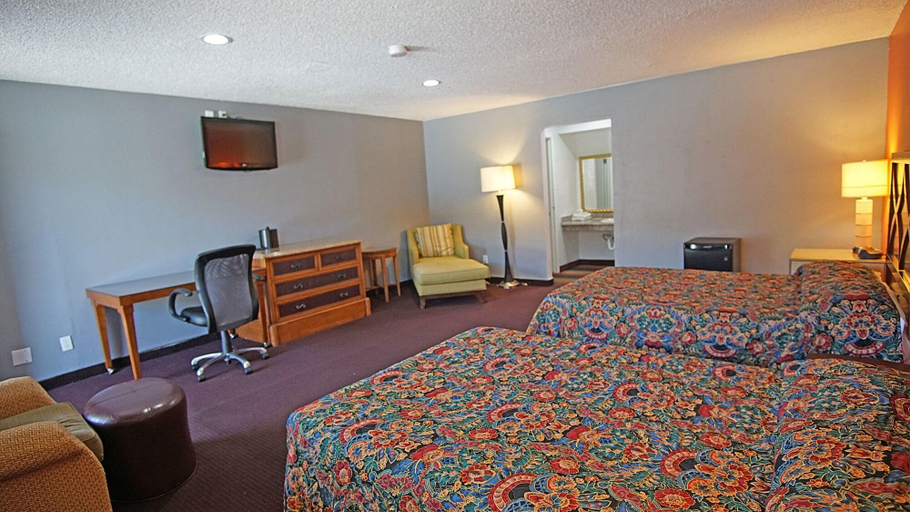 Public Area 3, Los Angeles Inn & Suites - LAX, Los Angeles