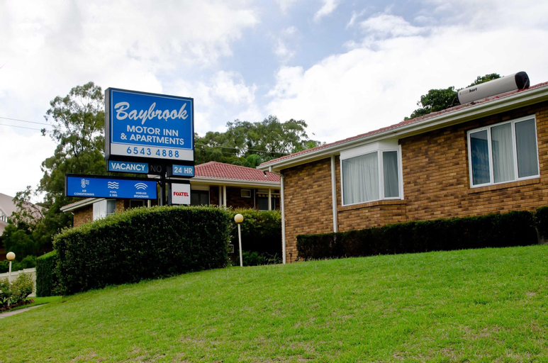 Baybrook Motor Inn, Muswellbrook