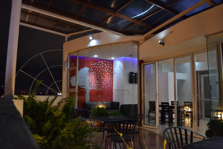 Public Area 2, Hotel Cano, Celaya