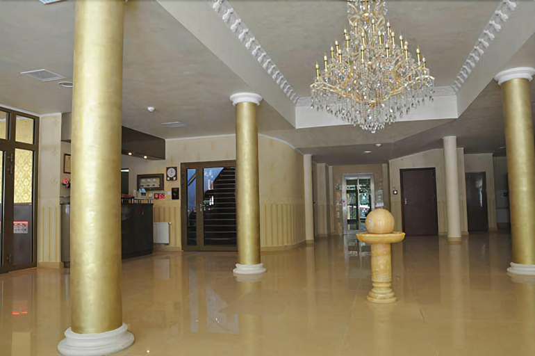 Public Area 2, Hotel Koch, Kętrzyn