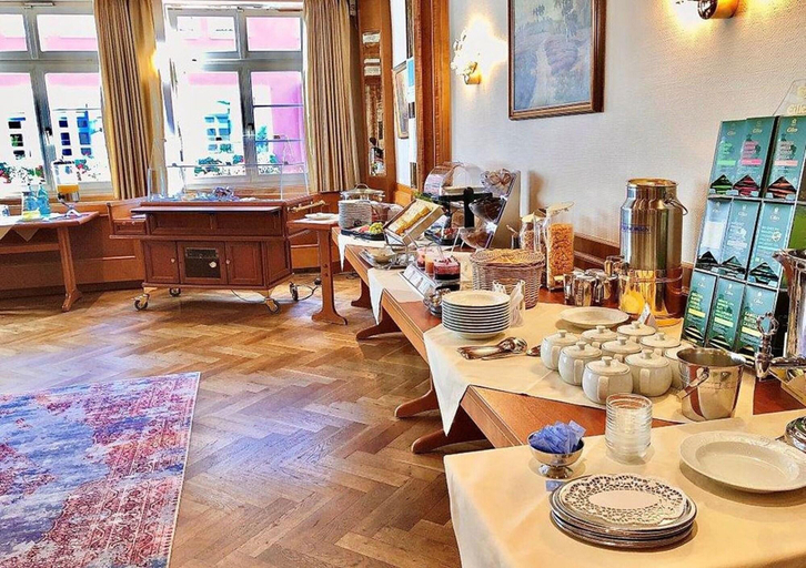 Food & Drinks 4, Hotel Garni "Brauerei Keller", Miltenberg