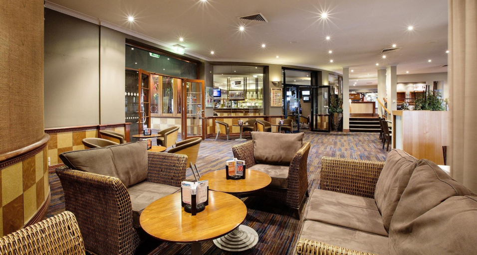 Public Area 2, Meadow Inn Hotel-Motel, Hume - Broadmeadows