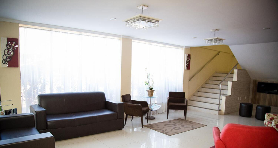 Public Area 3, Hotel Caribe, Porto Velho