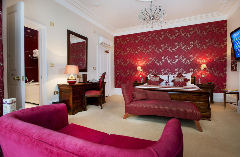 Public Area 3, The Clarence Boutique Rooms, Portsmouth