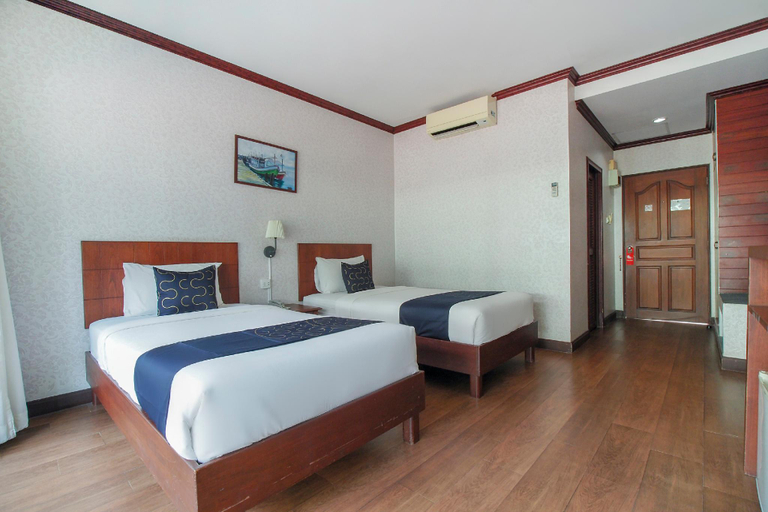 Bedroom 3, My Home Hotel, Sattahip