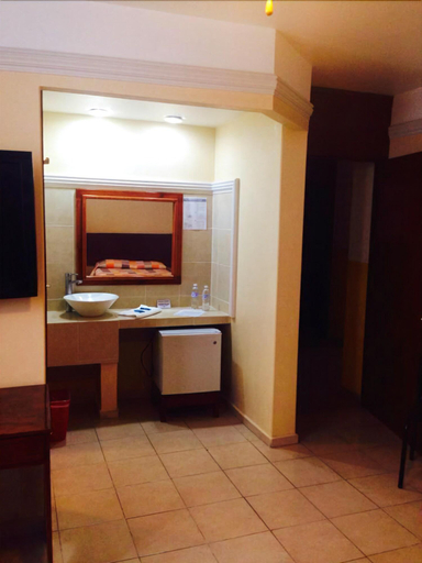 Bedroom 3, Hotel Cano, Celaya