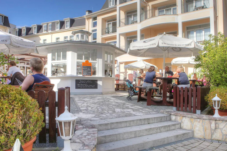 Public Area 4, SEETELHOTEL Ostseeresidenz Heringsdorf, Vorpommern-Greifswald