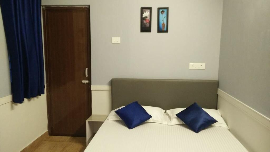 Bedroom 4, Aashiaanaa Residency Inn-Port Blair, South Andaman