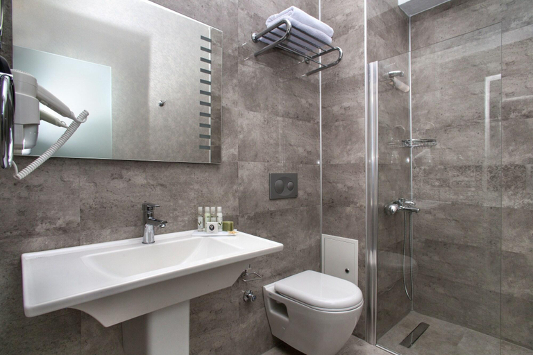 Bathroom 5, Hotel Musho, Ayvalık