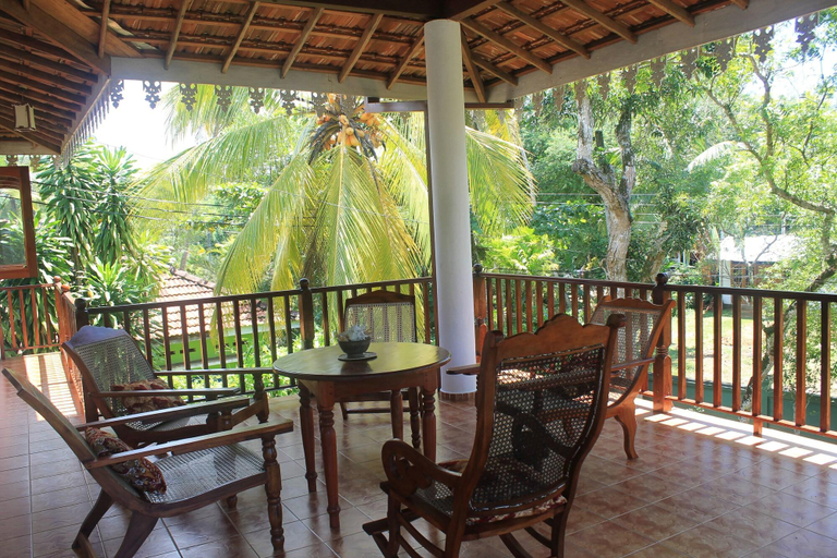 Public Area 3, Haus Berlin, Bentota