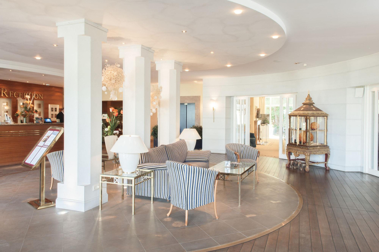 Public Area 5, Grand Hotel Binz, Vorpommern-Rügen