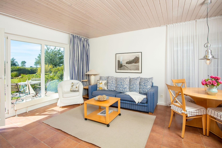 Bedroom 3, H.W.S. Hotel Der Wilde Schwan, Vorpommern-Rügen