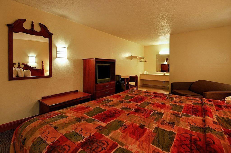Public Area 3, Super 6 Inn Suites, Escambia