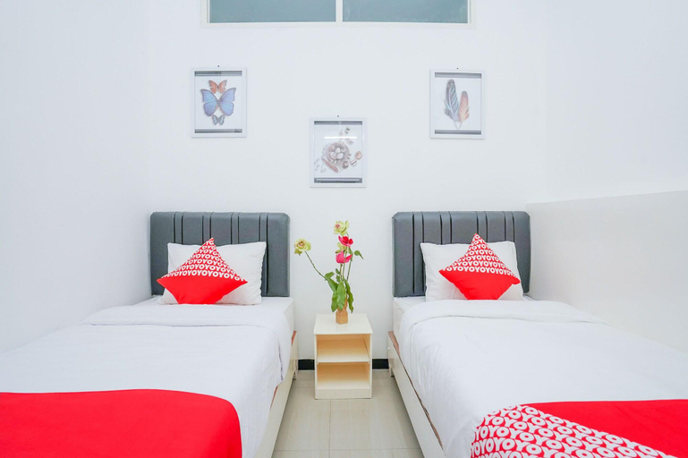 Bedroom 3, Central City Family Residence, Surabaya