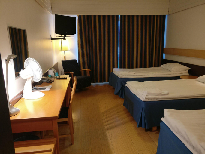 Bedroom 4, Sodankyla, Lapland