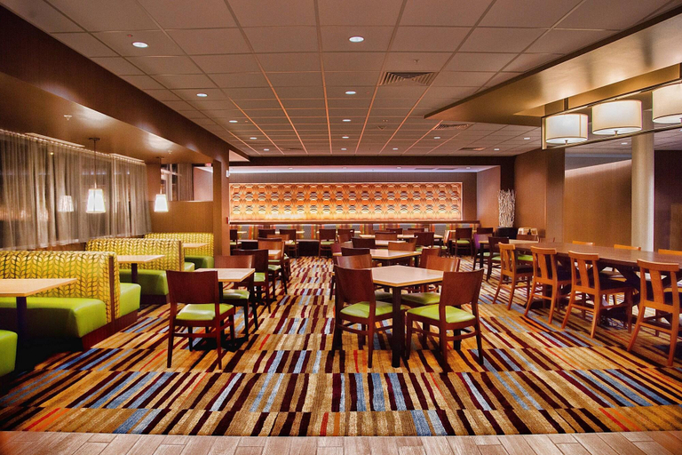 Food & Drinks 5, Fairfield Inn and Suites by Marriott Pocatello, Bannock