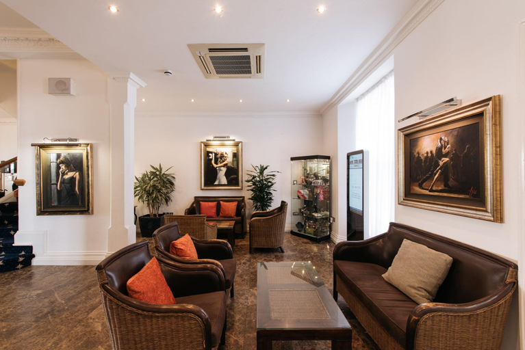 Public Area 2, The Palace Hotel & Spa, Torbay